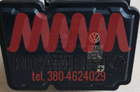 1K0 614 517 BB Volkswagen Golf centralina gruppo pompa ABS Euro 235