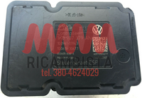 1K0614517BJ Volkswagen  Scirocco centralina gruppo pompa ABS Euro 235