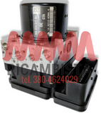 1K0 614 517 BJ Volkswagen Eos centralina gruppo pompa ABS Euro 235