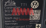 1K0907379AP Volkswagen Golf centralina gruppo pompa ABS Euro 235