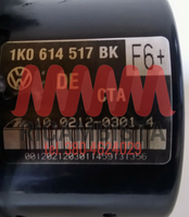 1K0 907 379 AP Volkswagen Scirocco centralina gruppo pompa ABS Euro 235