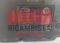 1K0907379AP Volkswagen Golf centralina gruppo pompa ABS Euro 235