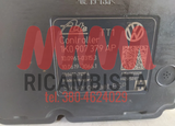 1K0 907 379 AP Volkswagen Scirocco centralina gruppo pompa ABS Euro 235