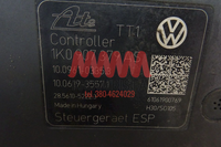 1K0907379AS Volkswagen Caddy centralina gruppo pompa ABS Euro 235