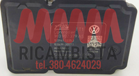 10.0961-0335.3 Volkswagen Caddy centralina gruppo pompa ABS Euro 235