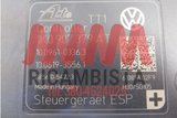 1K0 614 517 CE Volkswagen Golf centralina gruppo pompa ABS Euro 235