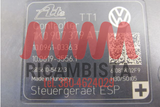 1K0 614 517 CE Volkswagen Caddy centralina gruppo pompa ABS Euro 235