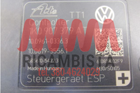 1K0 907 379 AT Volkswagen Golf Plus centralina gruppo pompa ABS Euro 235