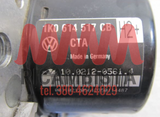 1K0 907 379 AT Volkswagen Caddy centralina gruppo pompa ABS Euro 235