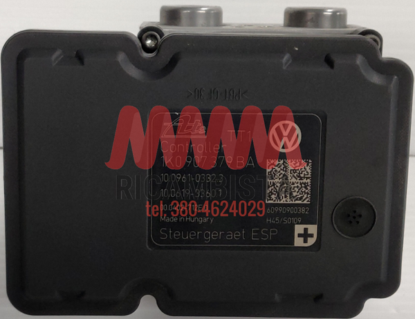 10096103323 Volkswagen Golf centralina gruppo pompa ABS Euro 235