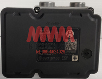 10.0961-0332.3 Volkswagen Golf centralina gruppo pompa ABS Euro 235