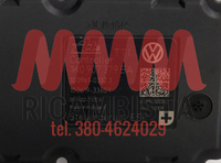 10.0961-0332.3 Volkswagen Golf centralina gruppo pompa ABS Euro 235