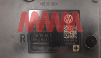 10.0961-0343.3 Volkswagen Golf riparazione centralina ABS Euro 235