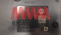 1K0 614 517 CP Volkswagen Golf riparazione centralina ABS Euro 235