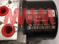 10.0961-0343.3 Volkswagen Golf riparazione centralina ABS Euro 235