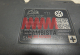 10.0961-0343.3 Volkswagen Golf riparazione centralina ABS Euro 235