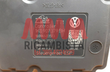 1K0 907 379 BH Volkswagen Caddy riparazione centralina ABS Euro 235