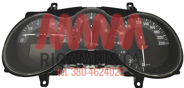 1P0920804C Seat Leon quadro strumenti