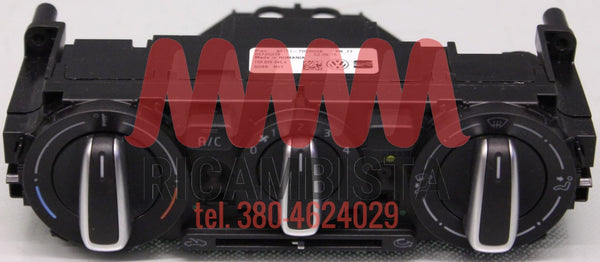 1S0820045S Volkswagen Up! 2010 centralina clima