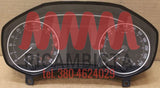 1Z0920843D Skoda Octavia quadro strumenti