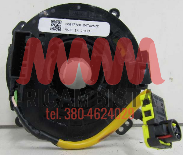20817720 Opel Astra J sensore angolo sterzata