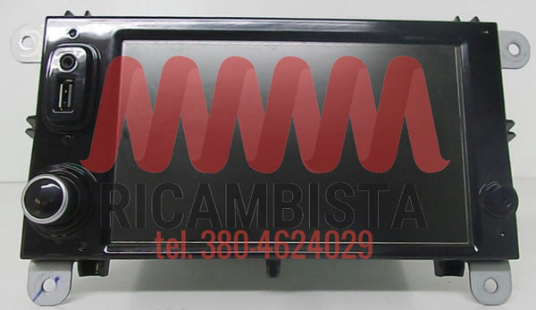 281151341R Renault Clio schermo radio navigatore