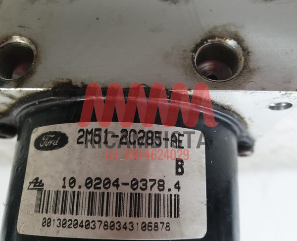 2M512C285AE Ford Focus centralina gruppo pompa ABS Euro 189