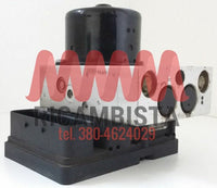 2M512C285AE Ford Focus centralina gruppo pompa ABS Euro 189