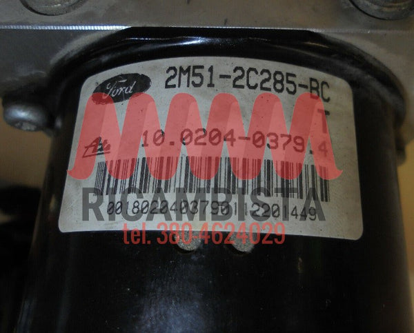 2M512C285BC Ford Focus centralina gruppo pompa ABS Euro 189