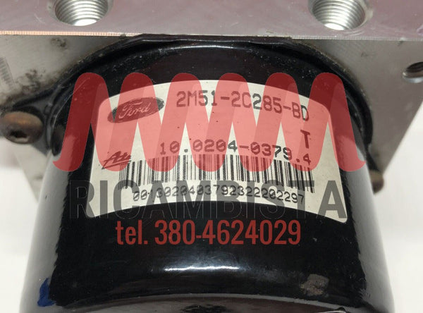 2M512C285BD Ford Focus centralina gruppo pompa ABS Euro 189