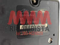 2M512C285BD Ford Focus centralina gruppo pompa ABS Euro 189