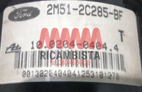 2M512C285BF Ford Focus centralina gruppo pompa ABS Euro 189