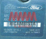 2M512M110EB Ford Focus centralina gruppo pompa ABS Euro 189