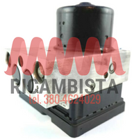 2M512M110ED Ford Focus centralina gruppo pompa ABS Euro 189