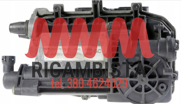 2N1R7M168BD Ford Fiesta attuatore cambio durashift RIPARAZIONE