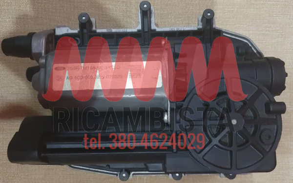 2S6R7M168SB Ford Fiesta attuatore cambio durashift RIPARAZIONE