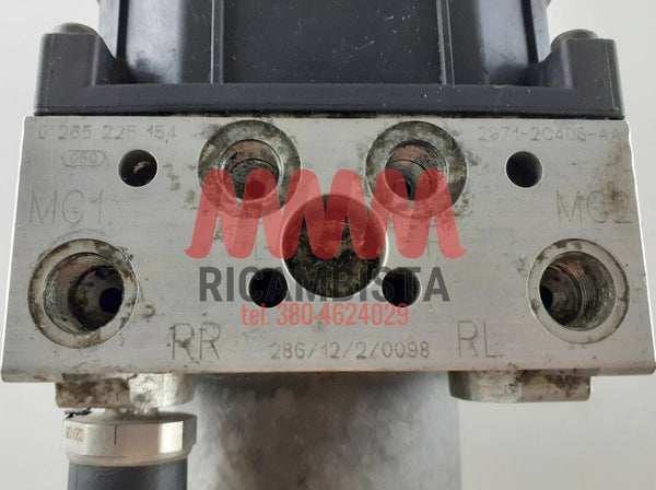 2S712C405AA Ford Mondeo centralina gruppo pompa ABS