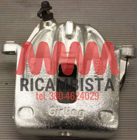 34111154379 BMW Serie 3 E30 pinza freno anteriore sinistra
