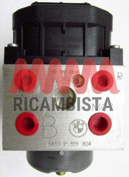 34512335804 BMW F650 GS centralina gruppo pompa ABS Euro 235