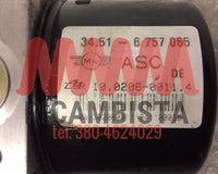 34516757065  Mini Cooper 1.6 gruppo pompa ABS