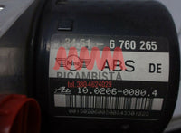 34516760265 Mini Cooper 1.6 gruppo pompa ABS