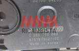 35100-04205 Kia Picanto 1.0 corpo farfallato Bosch