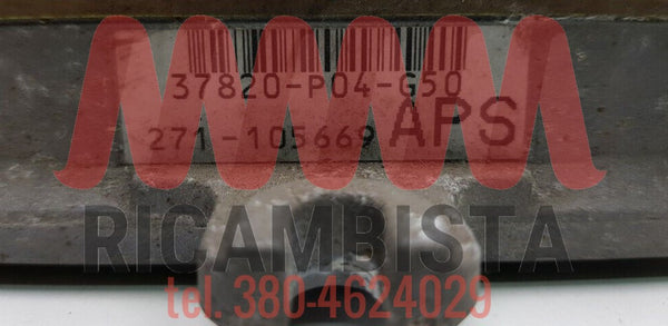 37820P04G50 Honda Civic centralina motore