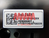 39042448 Opel Astra K autoradio navigatore satellitare