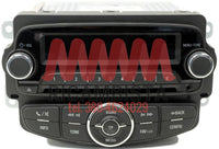 39068067 Opel Corsa autoradio lettore CD display