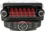 39068067 Opel Corsa autoradio lettore CD display
