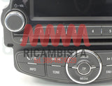 39068067 Opel Corsa autoradio lettore CD display