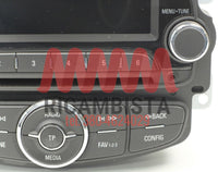 39068067 Opel Corsa autoradio lettore CD display