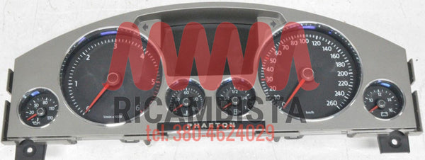 3D0920885Q Volkswagen Phaeton quadro strumenti