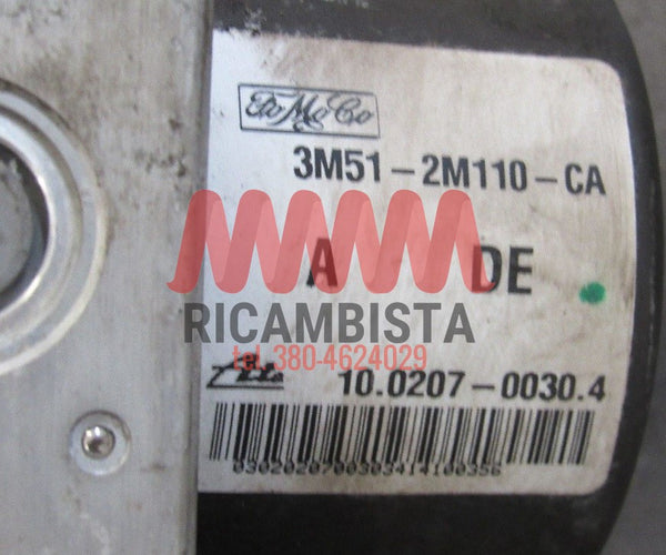 3M512M110CA Ford C-Max centralina gruppo pompa ABS Euro 199
